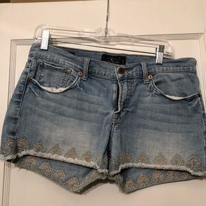 Lucky Brand Jean Shorts